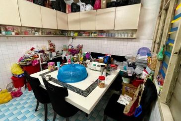 Taman Cheras (Yulek Heights)