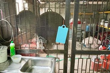 Taman Cheras (Yulek Heights)