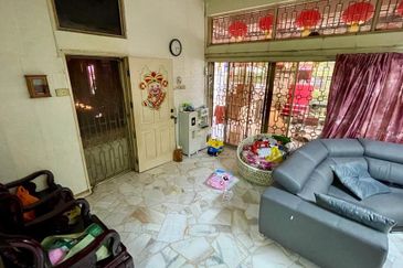 Taman Cheras (Yulek Heights)