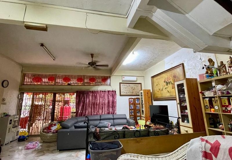 Taman Cheras (Yulek Heights)