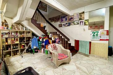 Taman Cheras (Yulek Heights)