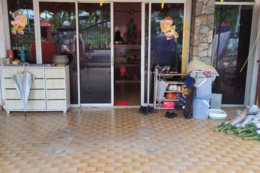 Taman Cheras (Yulek Heights)