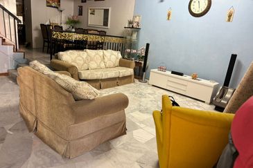 SL 11, Bandar Sungai Long