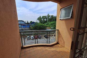 Apartment Desa Ria
