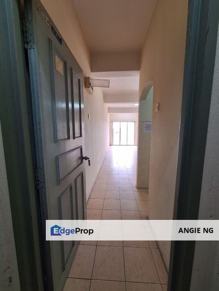 Apartment Desa Ria Balakong Selangor For Sale, Selangor, Balakong