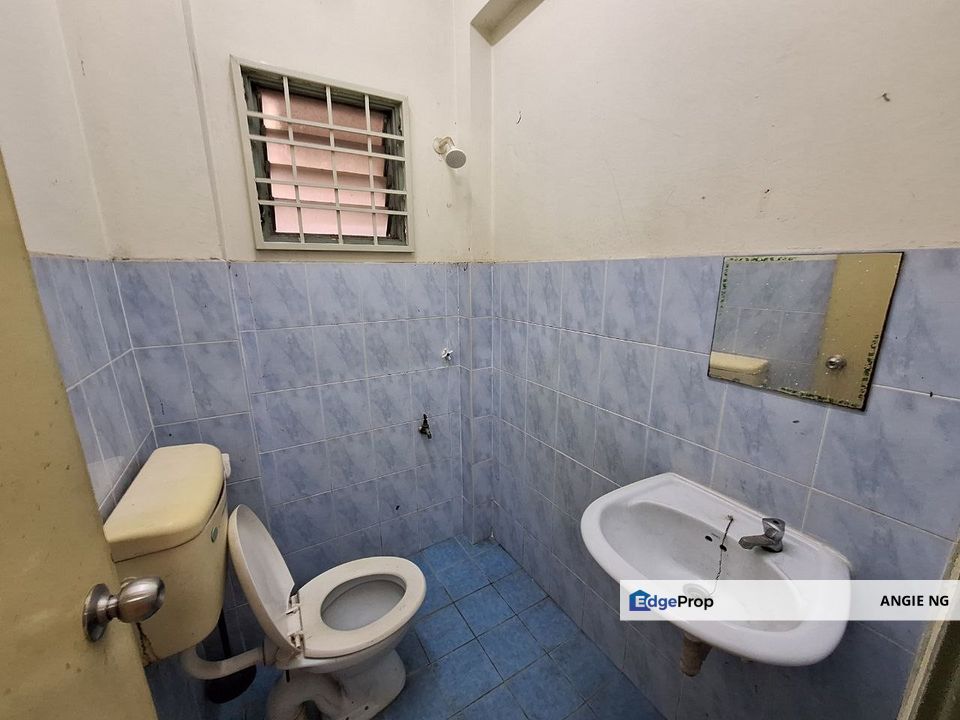 Apartment Desa Ria Balakong Selangor For Sale, Selangor, Balakong