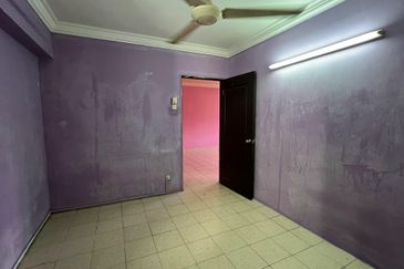 Pangsapuri Anggerik, Kajang