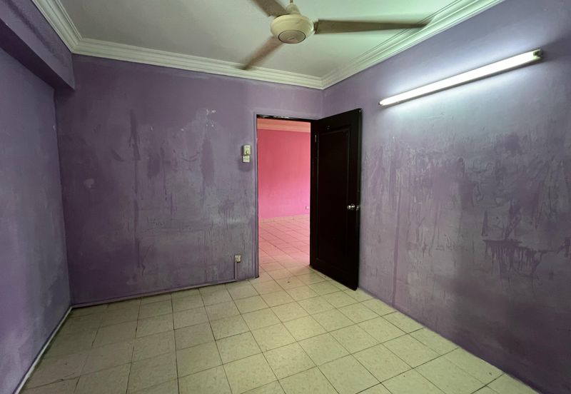 Pangsapuri Anggerik, Kajang