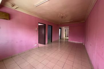 Pangsapuri Anggerik, Kajang