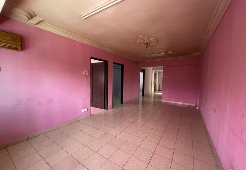 Pangsapuri Anggerik, Kajang