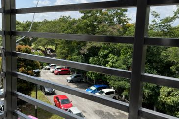 Pangsapuri Anggerik, Kajang