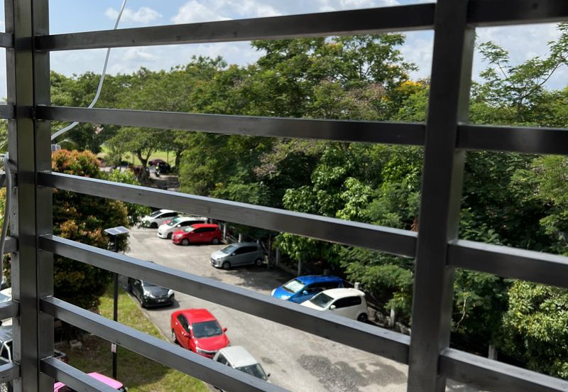 Pangsapuri Anggerik, Kajang