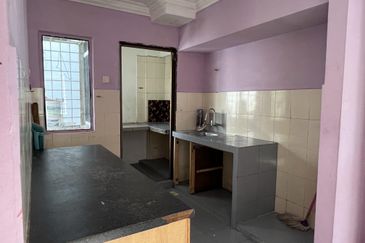 Pangsapuri Anggerik, Kajang