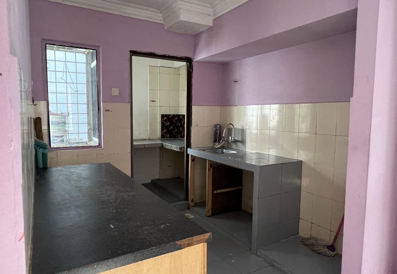 Pangsapuri Anggerik, Kajang