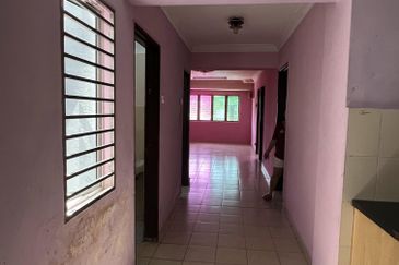 Pangsapuri Anggerik, Kajang