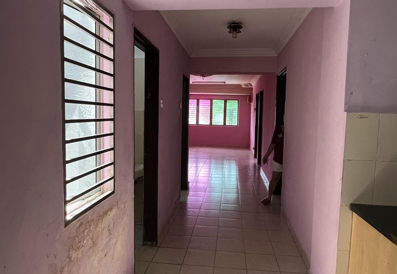 Pangsapuri Anggerik, Kajang