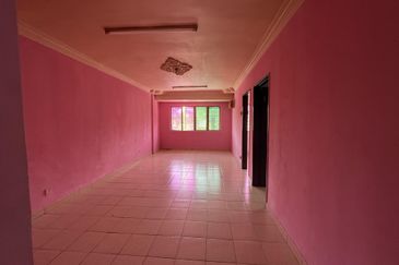 Pangsapuri Anggerik, Kajang