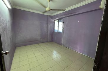 Pangsapuri Anggerik, Kajang