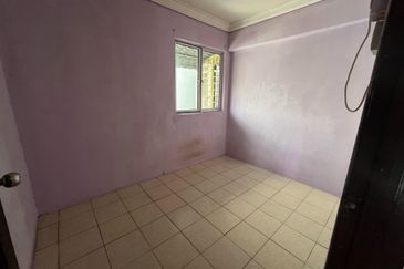 Pangsapuri Anggerik, Kajang