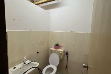 Pangsapuri Anggerik, Kajang