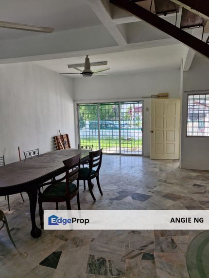 Taman Bukit Permai Kajang Kajang Selangor @ Double Storey Coener House For Sale, Selangor, Kajang