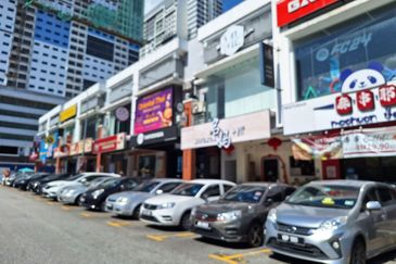 Cheras Trader Square