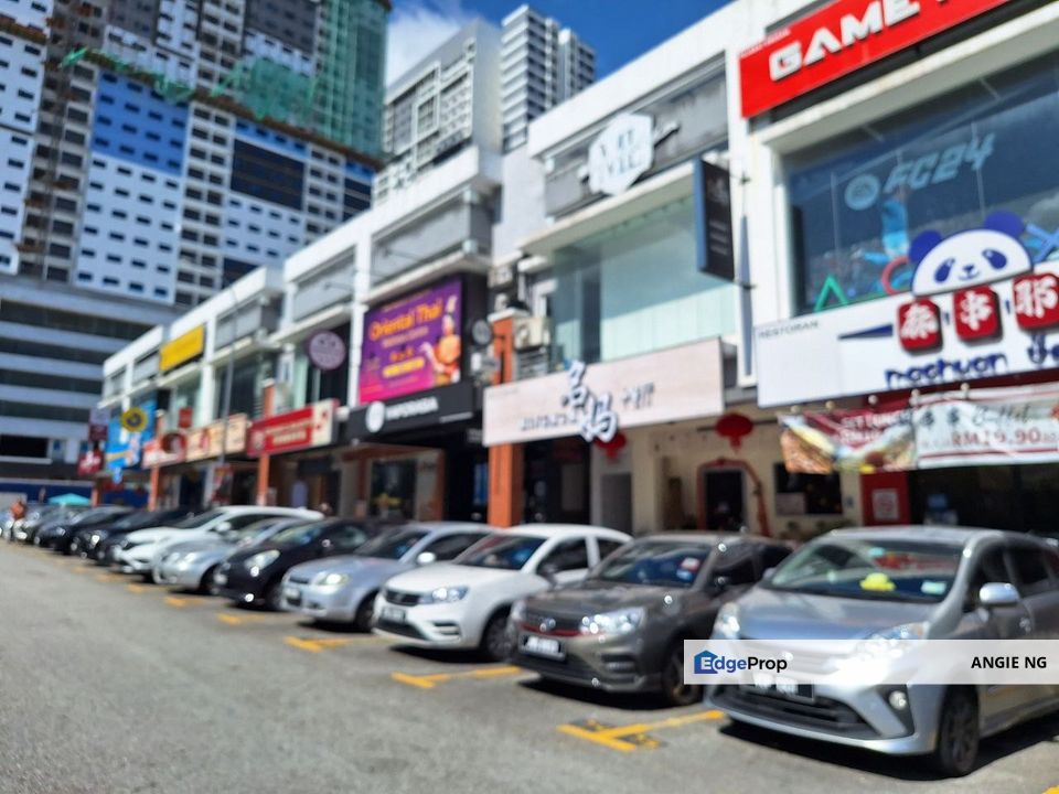 Cheras Trader Square Cheras Selangor For Sale, Selangor, Cheras