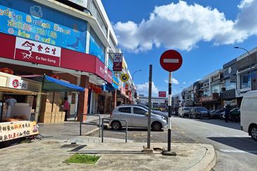 Cheras Trader Square