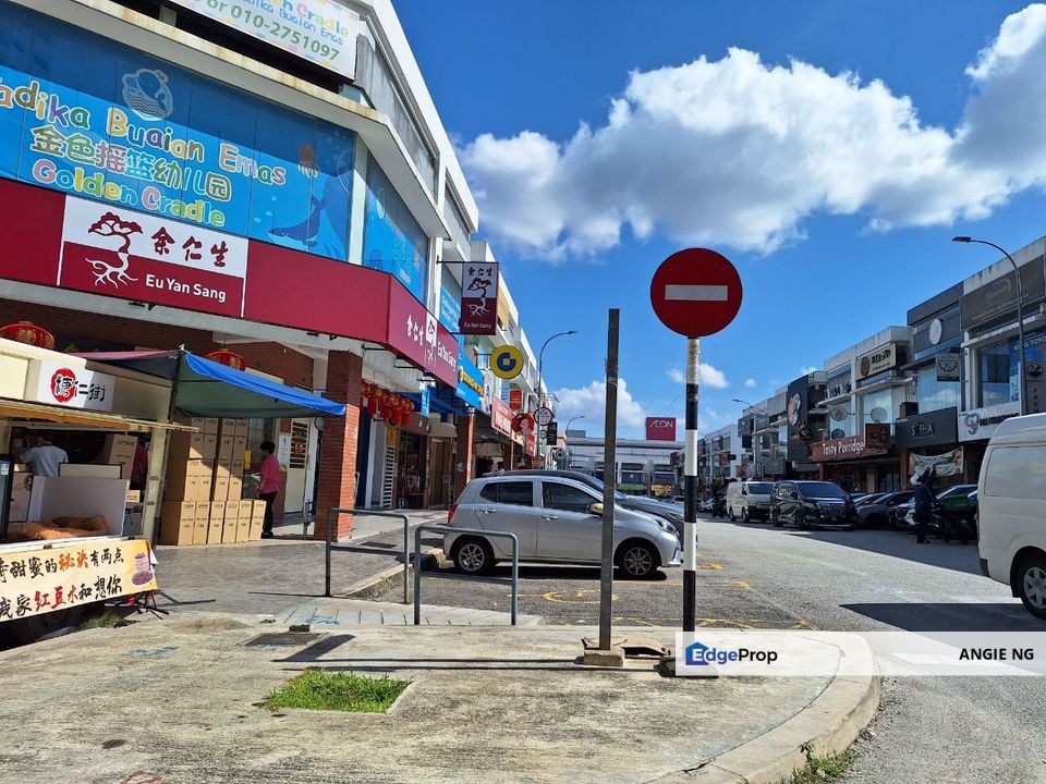 Cheras Trader Square Cheras Selangor For Sale, Selangor, Cheras