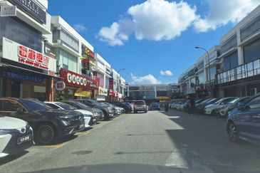 Cheras Trader Square