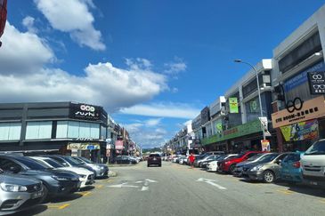 Cheras Trader Square