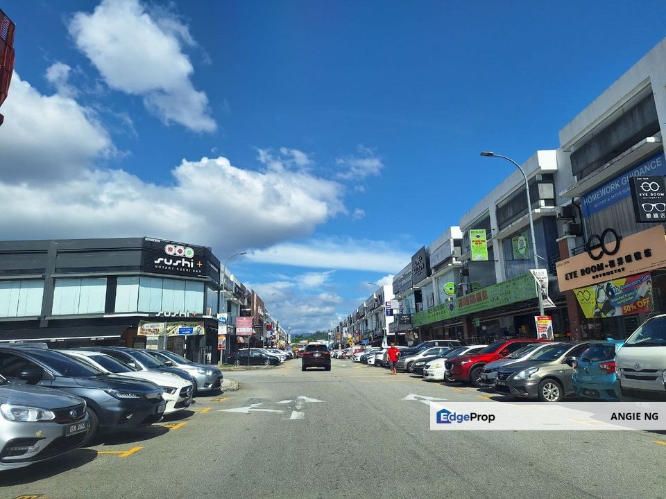 Cheras Trader Square Cheras Selangor For Sale, Selangor, Cheras