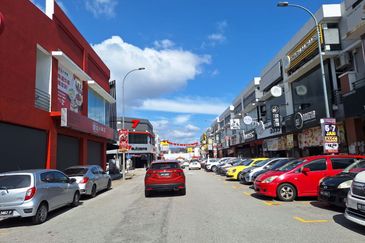 Cheras Trader Square
