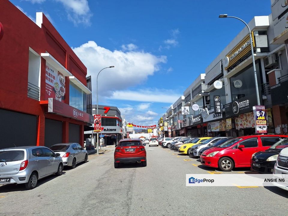 Cheras Trader Square Cheras Selangor For Sale, Selangor, Cheras