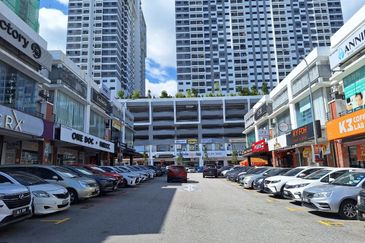 Cheras Trader Square