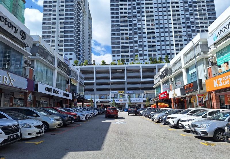 Cheras Trader Square
