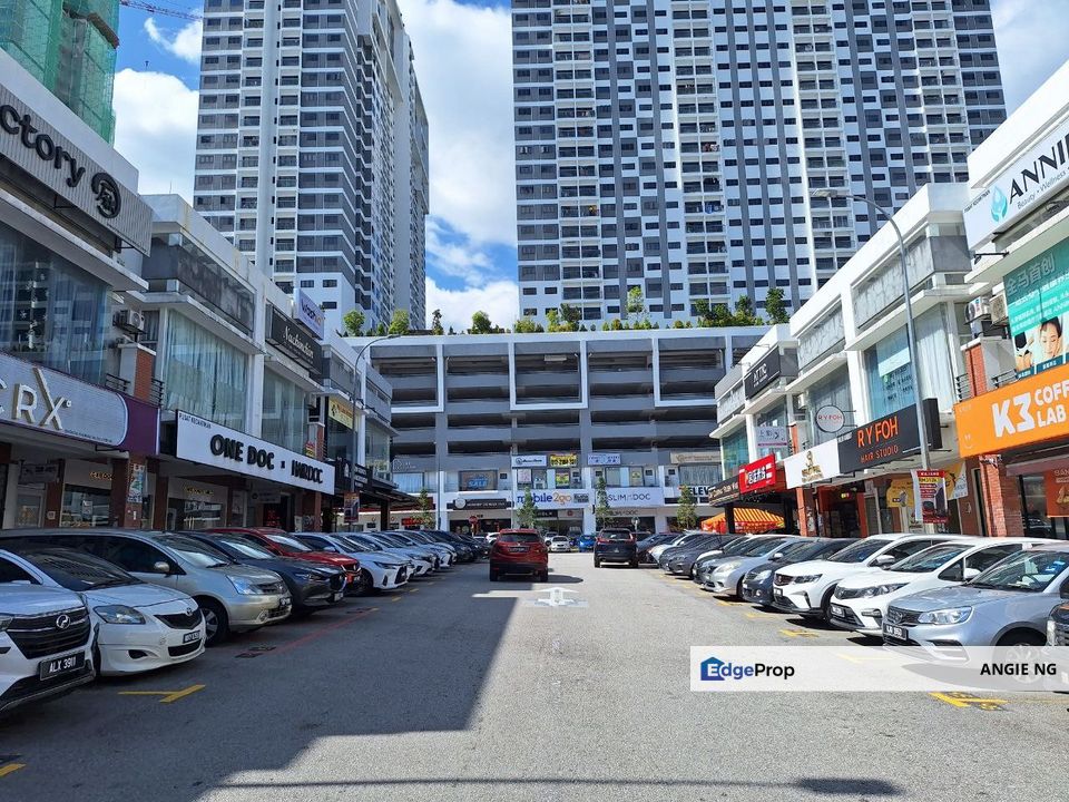 Cheras Trader Square Cheras Selangor For Sale, Selangor, Cheras