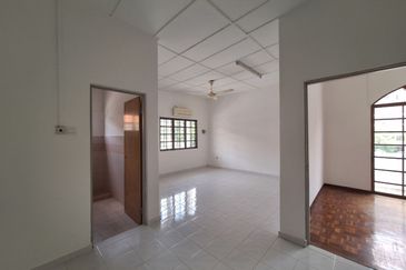 Bandar Sungai Long Bandar Sungai Long Selangor @ Double Storey Corner House For Sale