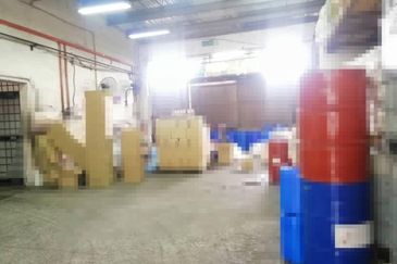 Kawasan Perindustrian Sungai Chua