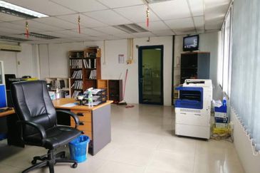 Kawasan Perindustrian Sungai Chua