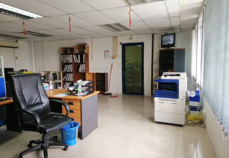 Kawasan Perindustrian Sungai Chua