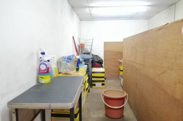 Kawasan Perindustrian Sungai Chua