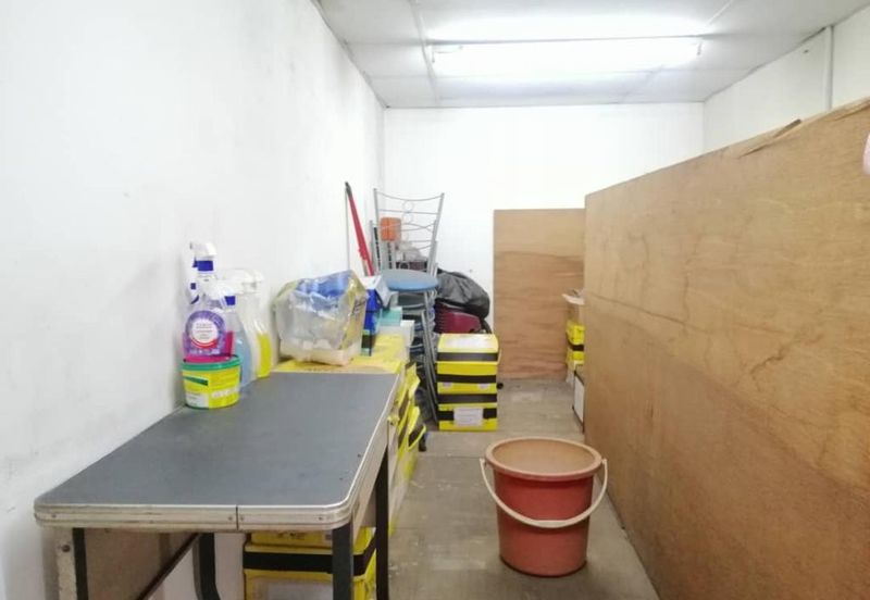 Kawasan Perindustrian Sungai Chua