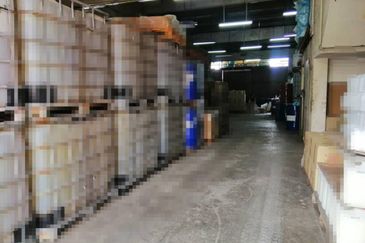 Kawasan Perindustrian Sungai Chua