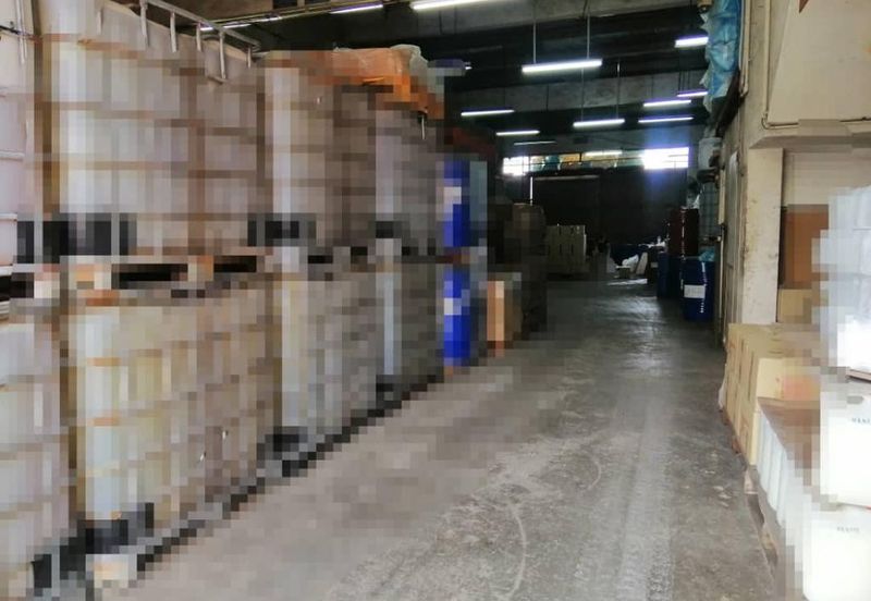 Kawasan Perindustrian Sungai Chua