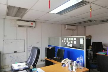 Kawasan Perindustrian Sungai Chua