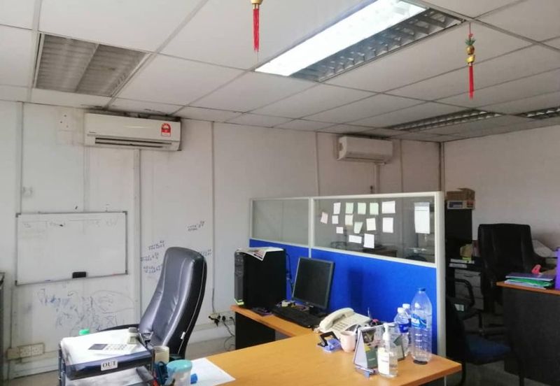 Kawasan Perindustrian Sungai Chua