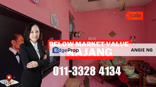 Bandar Teknologi Kajang Semenyih Selangor For Sale, Selangor, Semenyih