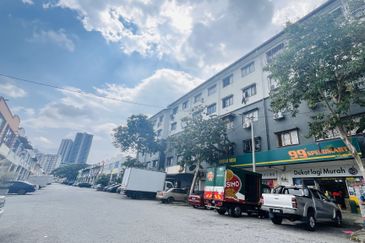 Pangsapuri Seri Indah