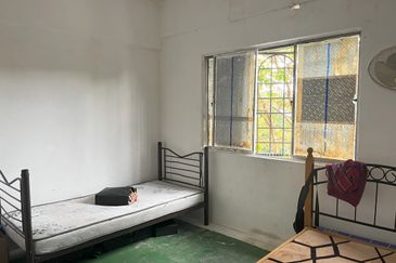 Pangsapuri Seri Indah